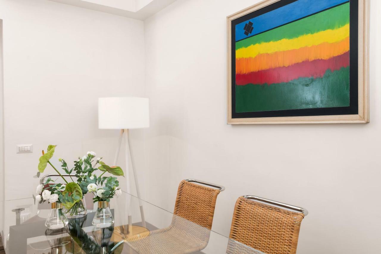 New! Spanish Step Design Apartment Roma Exterior foto