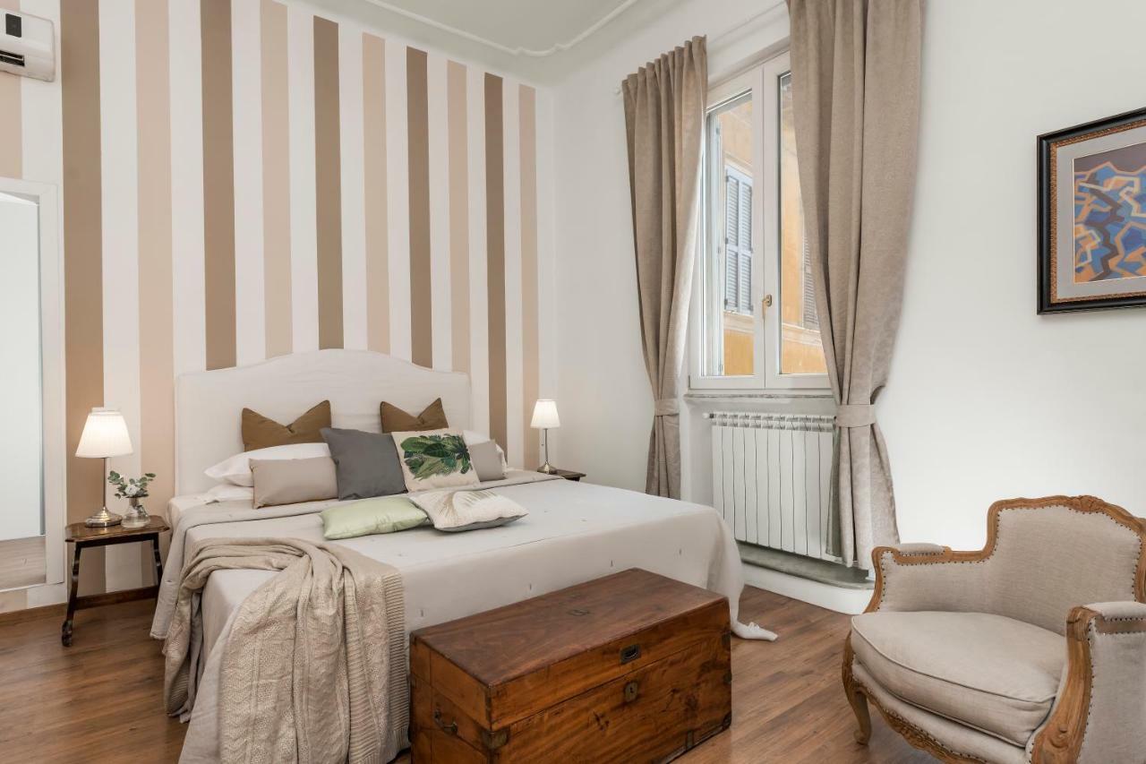 New! Spanish Step Design Apartment Roma Exterior foto