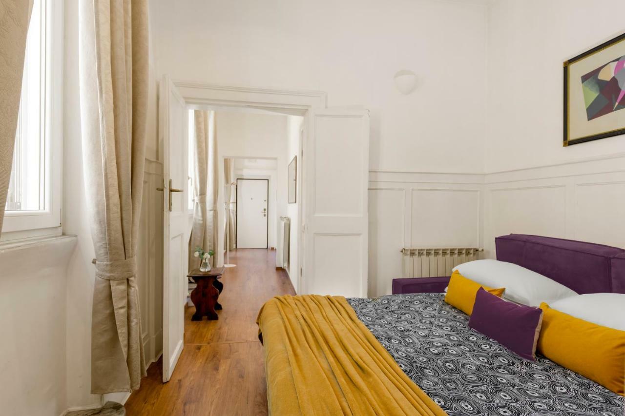 New! Spanish Step Design Apartment Roma Exterior foto
