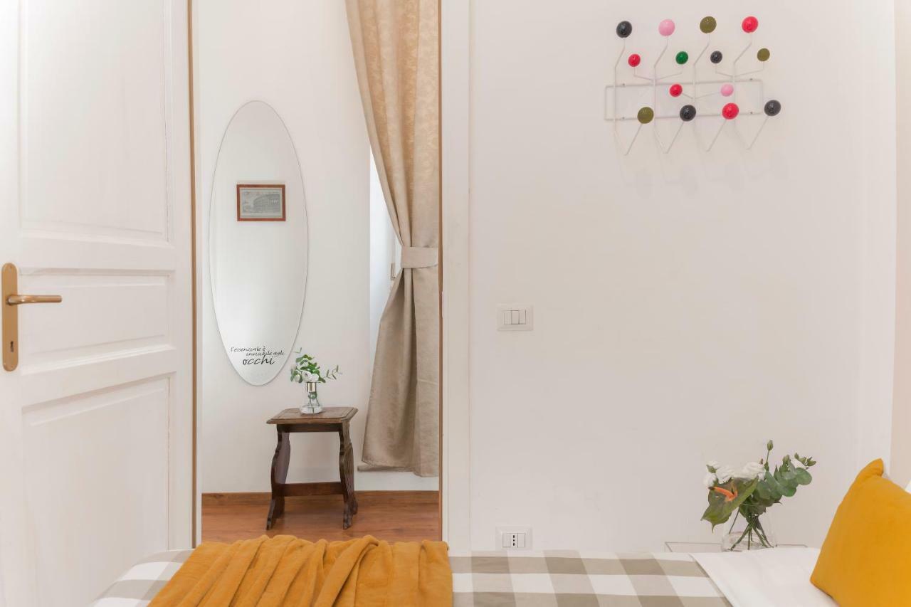 New! Spanish Step Design Apartment Roma Exterior foto
