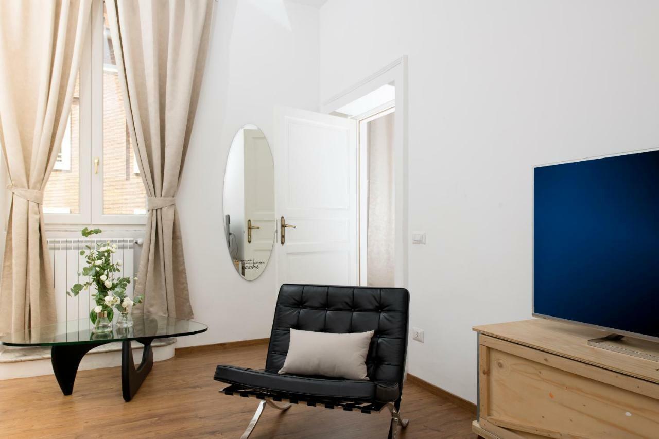 New! Spanish Step Design Apartment Roma Exterior foto