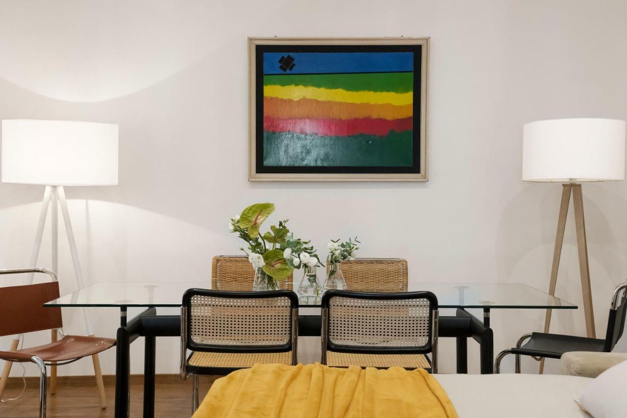 New! Spanish Step Design Apartment Roma Exterior foto