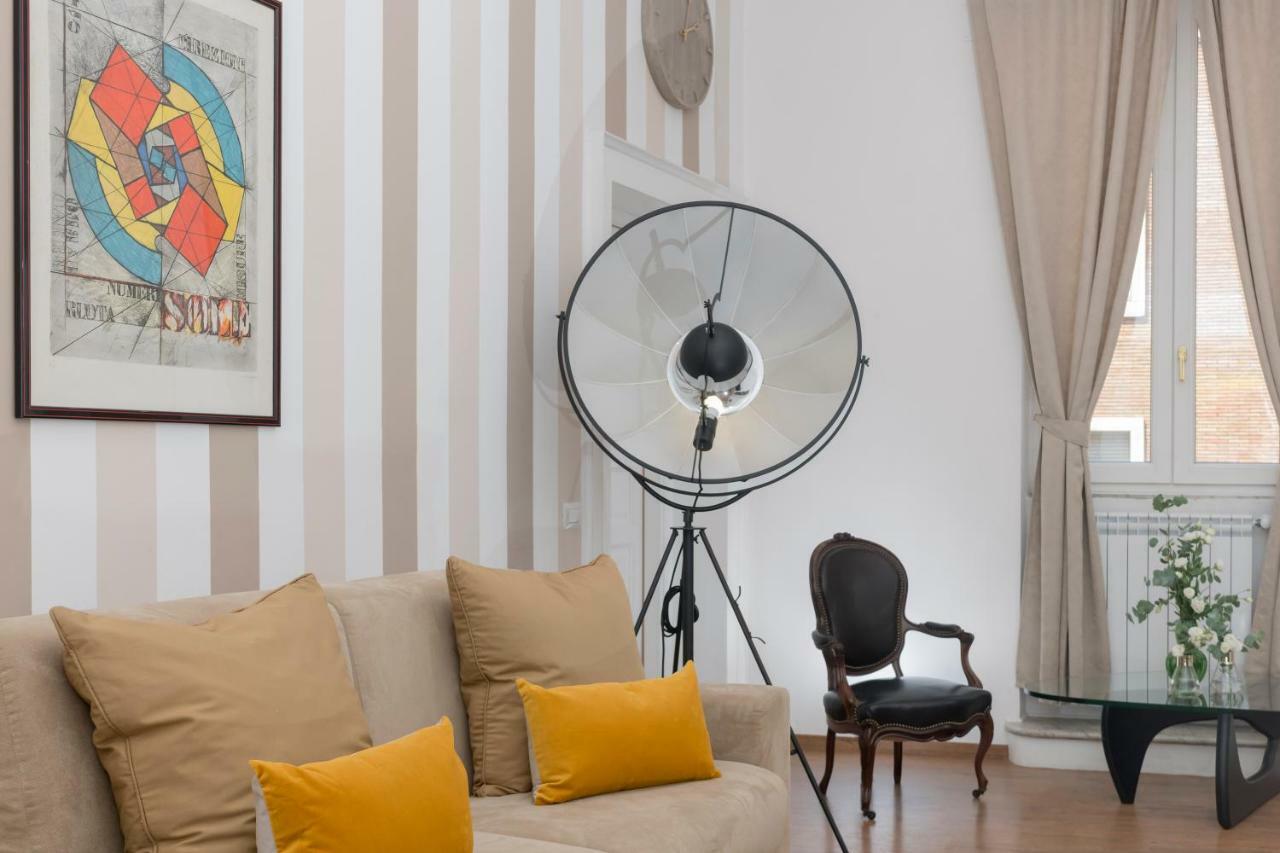 New! Spanish Step Design Apartment Roma Exterior foto