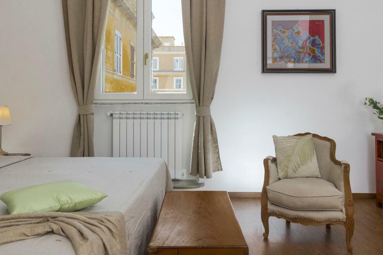 New! Spanish Step Design Apartment Roma Exterior foto