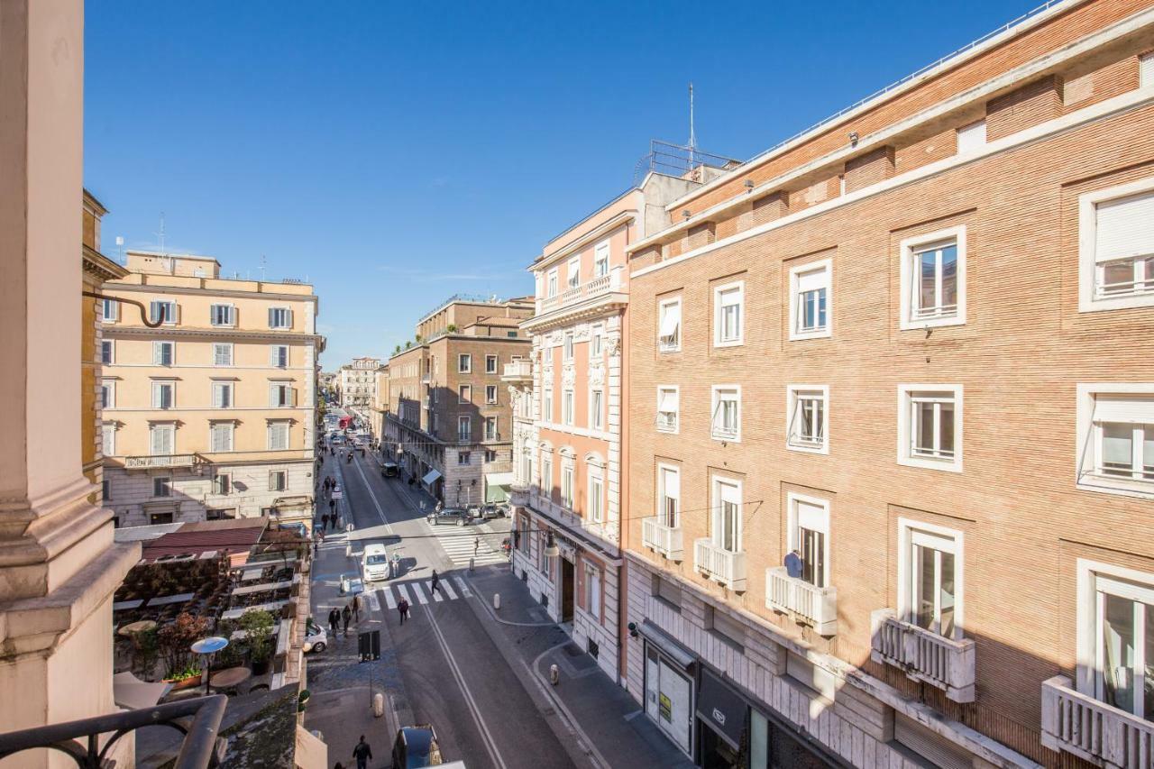 New! Spanish Step Design Apartment Roma Exterior foto