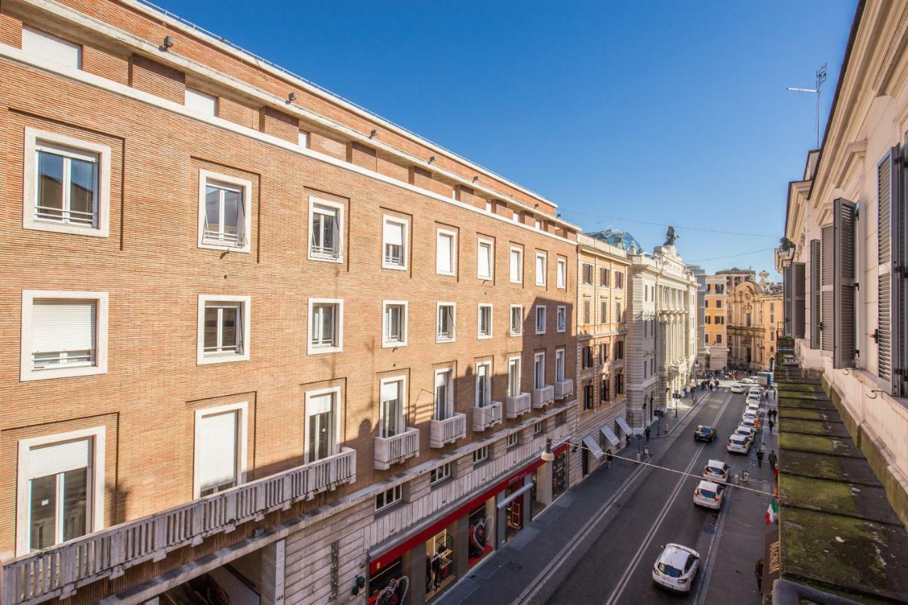 New! Spanish Step Design Apartment Roma Exterior foto